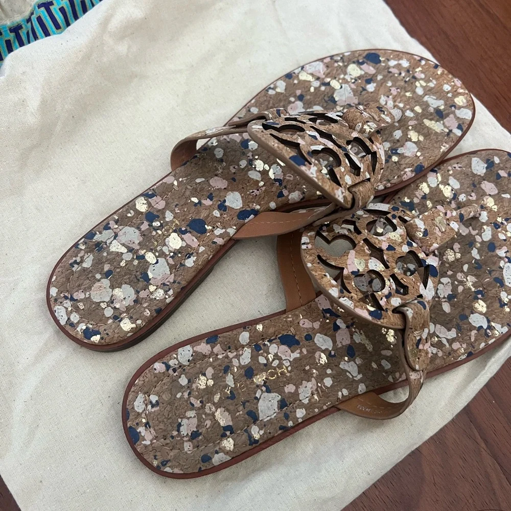 Tory Burch sandals (8) - Picture 2 of 6